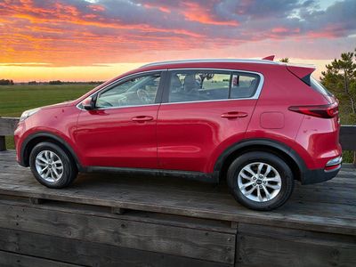 2019 Kia Sportage