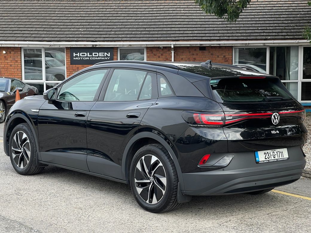 2023 Volkswagen ID.4
