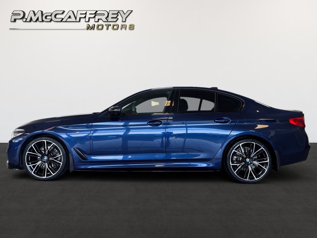 2020 BMW 5 Series