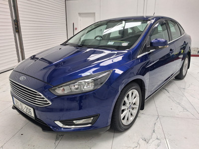 2018 Ford Focus