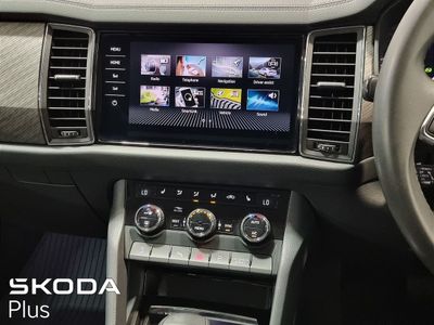 2023 Skoda Kodiaq