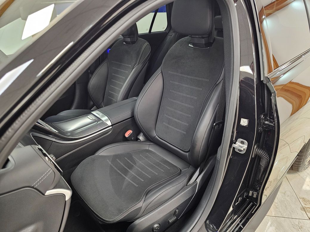 2026 Mercedes-Benz C Class