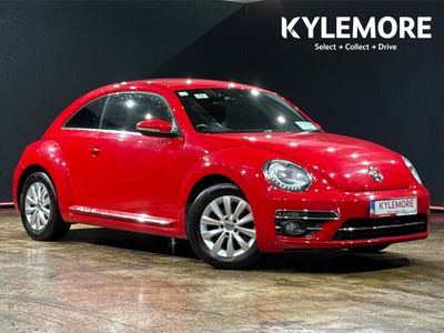 2017 Volkswagen Beetle