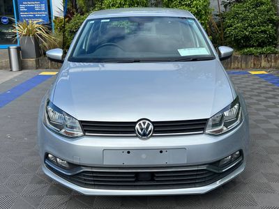 2017 Volkswagen Polo