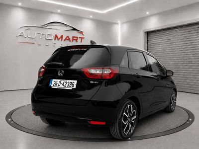 2021 Honda Fit