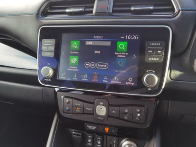 2022 Nissan Leaf