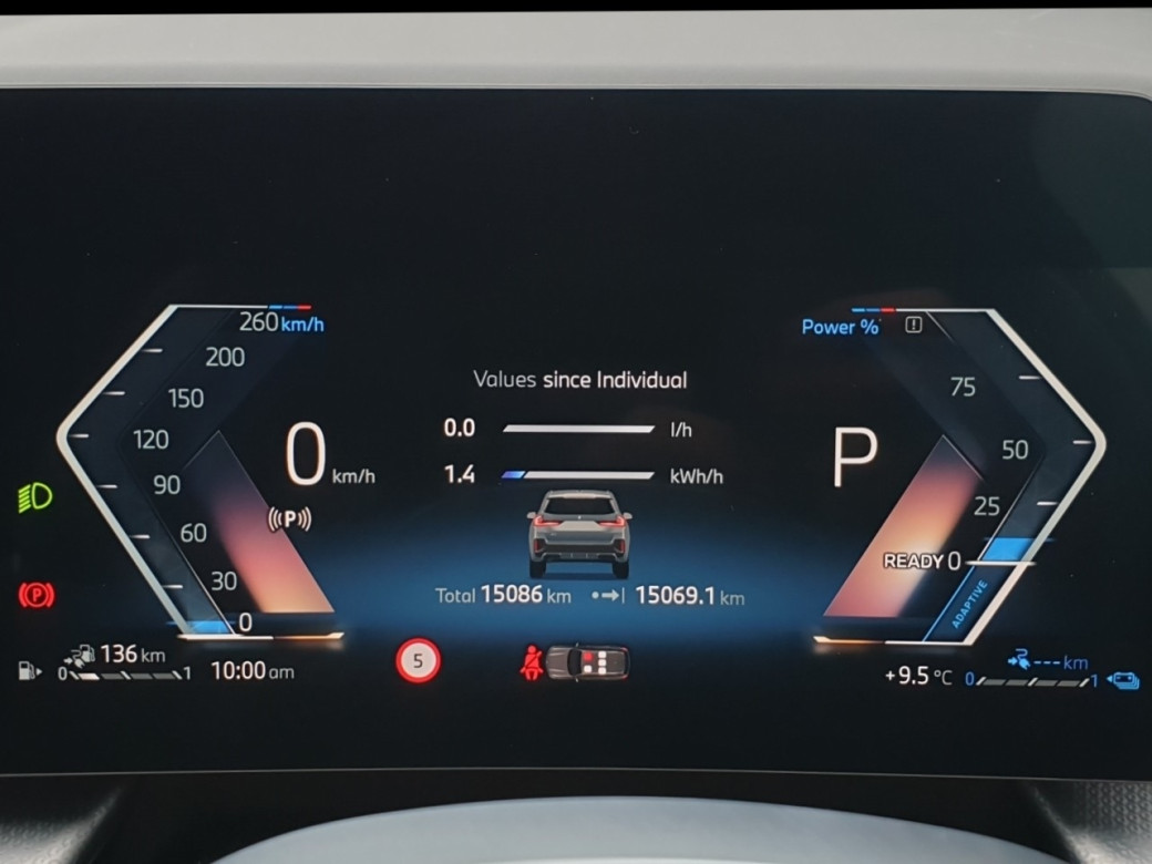 2026 BMW X1