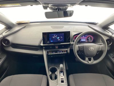 2024 Toyota C-HR