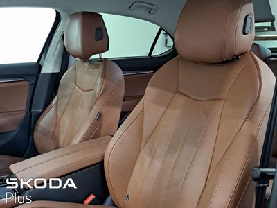 2024 Skoda Superb