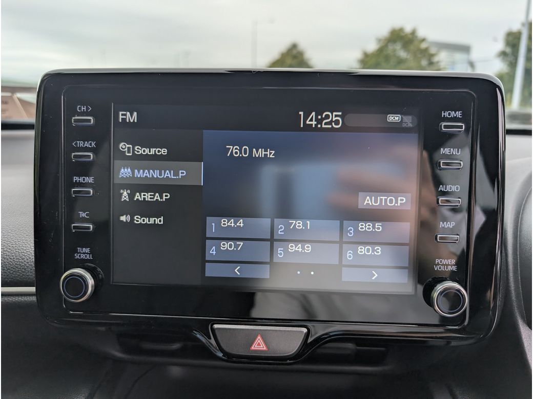 2023 Toyota Yaris Cross