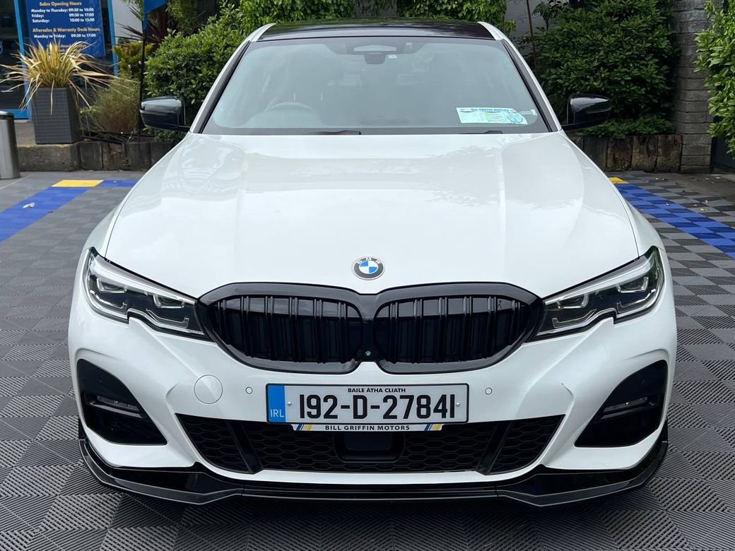 2019 BMW 3 Series
