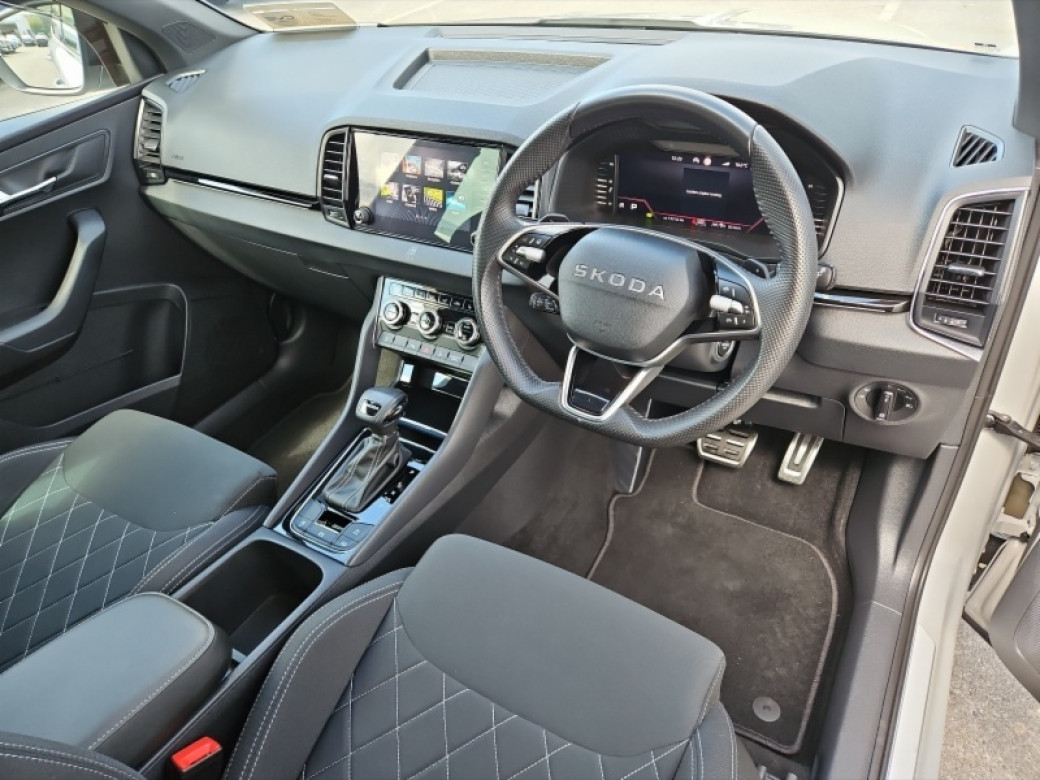 2026 Skoda Karoq