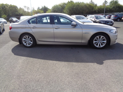 2014 BMW 5 Series