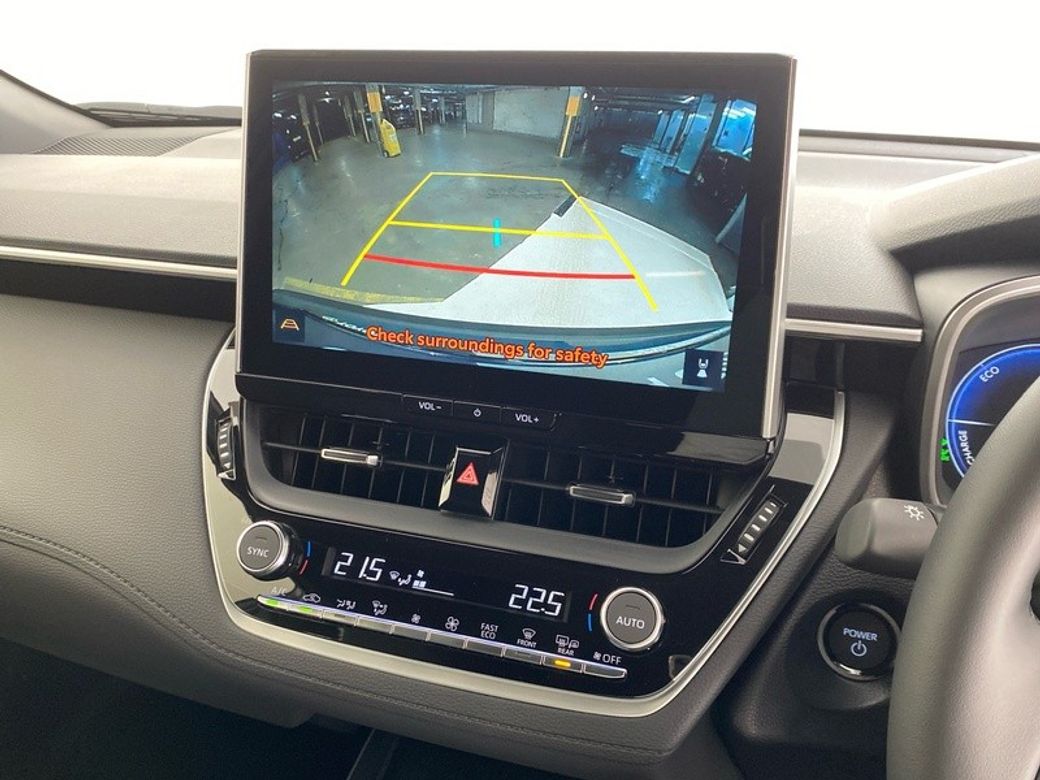 2026 Toyota Corolla Cross