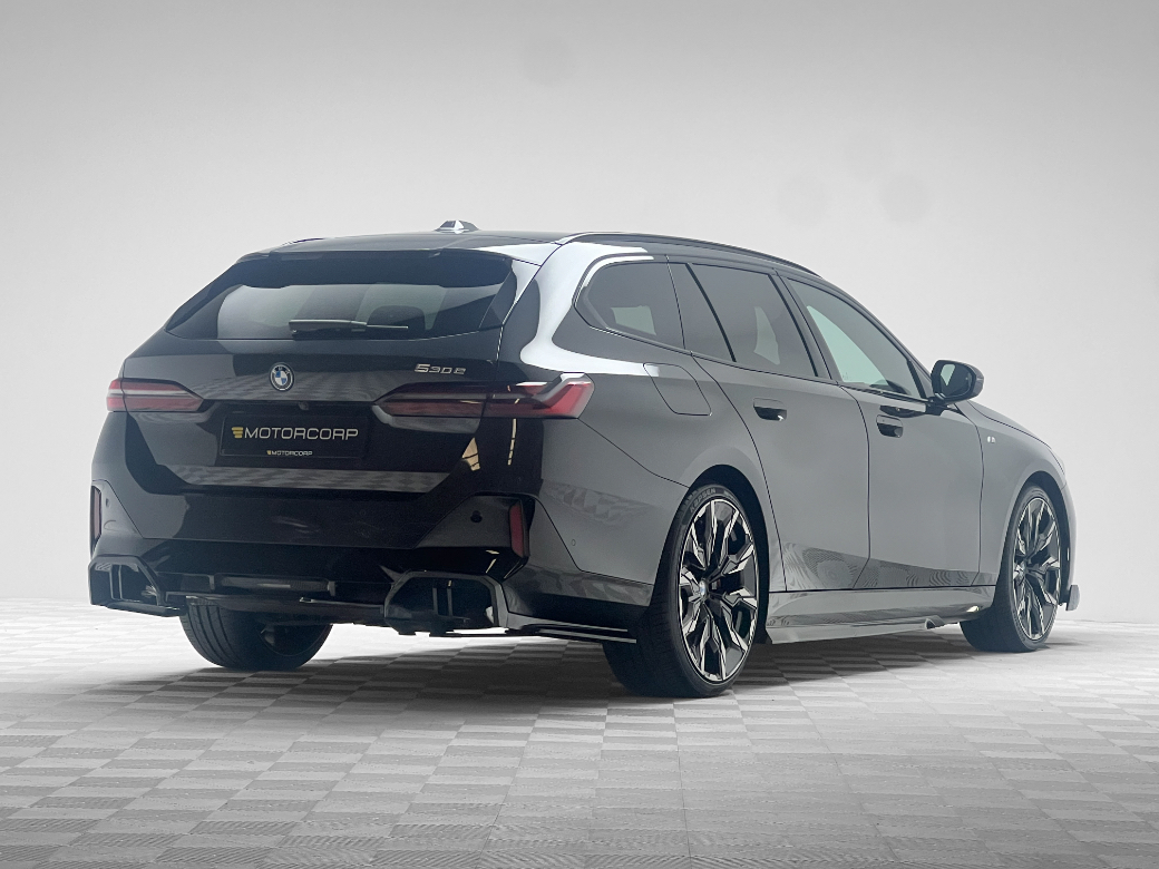 2024 BMW 5 Series
