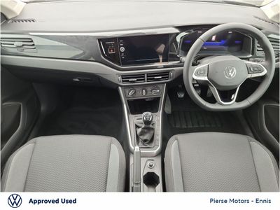 2026 Volkswagen Polo