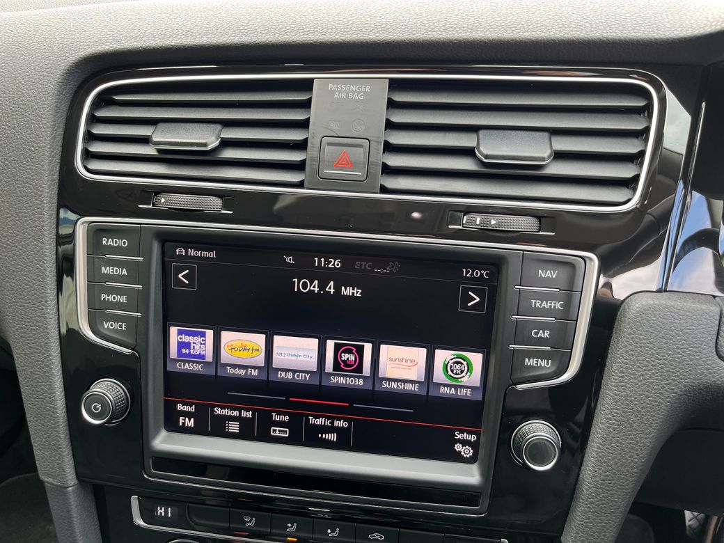 2015 Volkswagen Golf