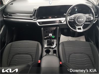 2022 Kia Sportage