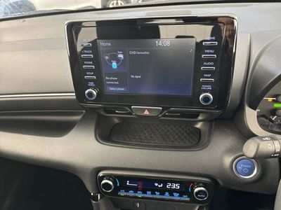 2023 Toyota Yaris