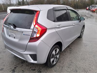 2016 Honda Fit