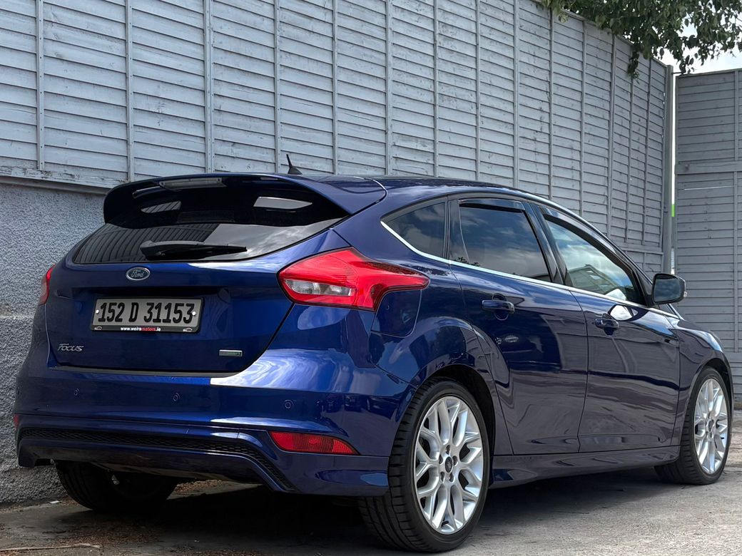 2015 Ford Focus