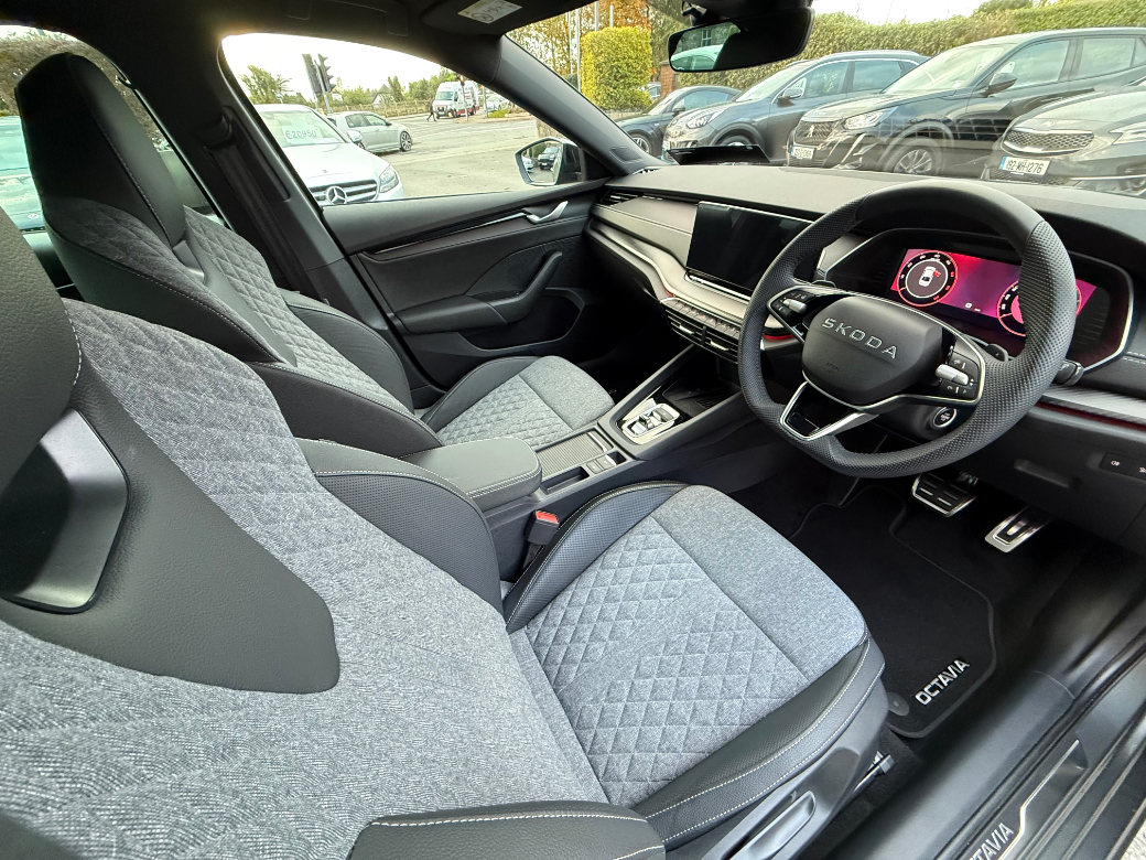 2025 Skoda Octavia