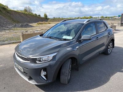 2021 Kia Stonic