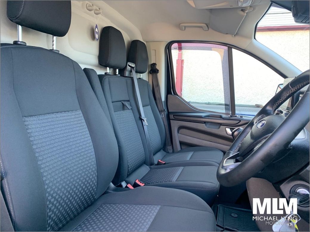 2021 Ford Transit