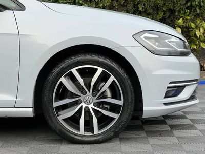 2018 Volkswagen Golf