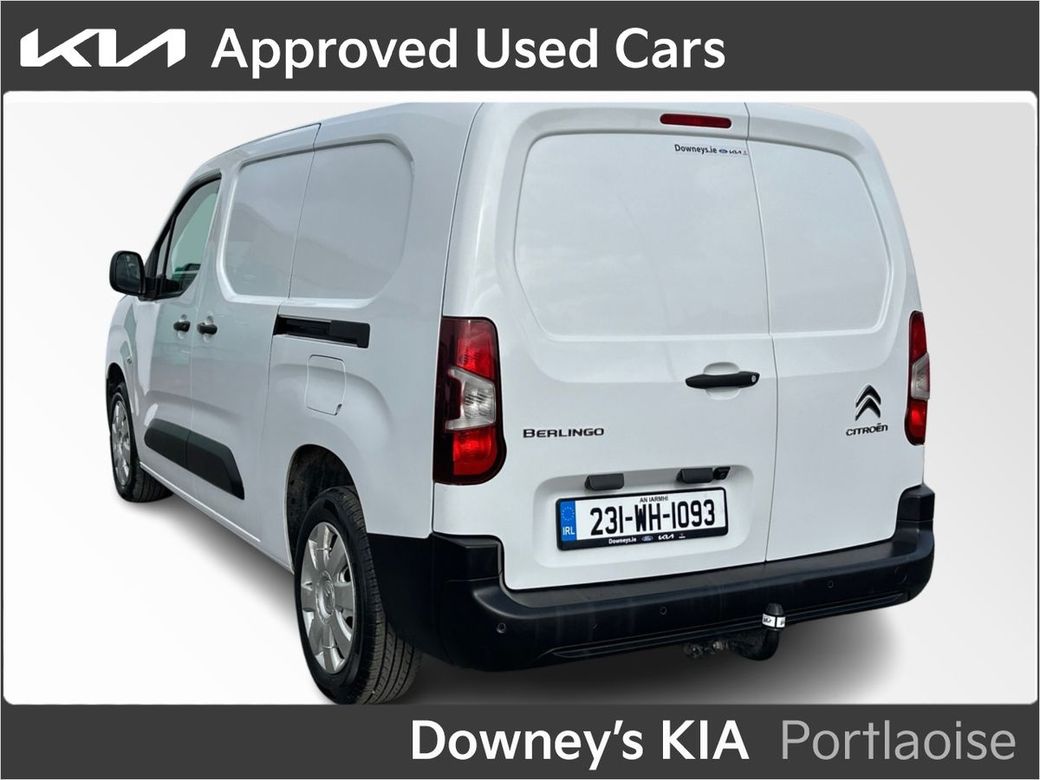2023 Citroen Berlingo