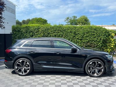 2021 Audi e-tron