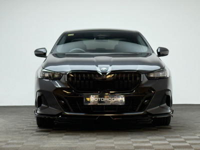 2026 BMW 5 Series