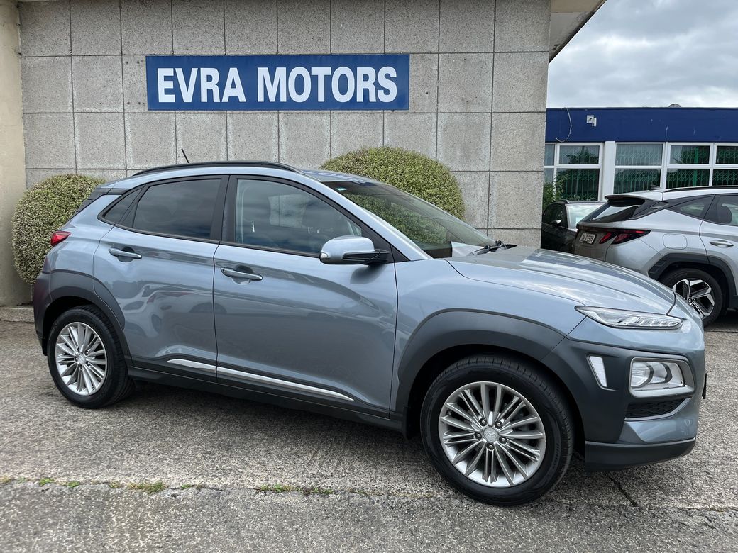 2020 Hyundai Kona