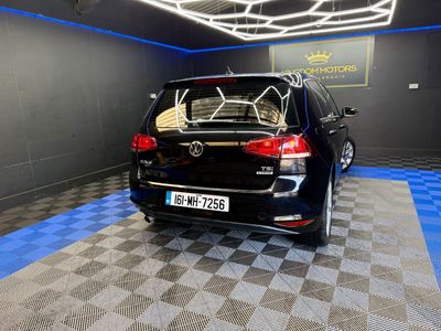 2016 Volkswagen Golf