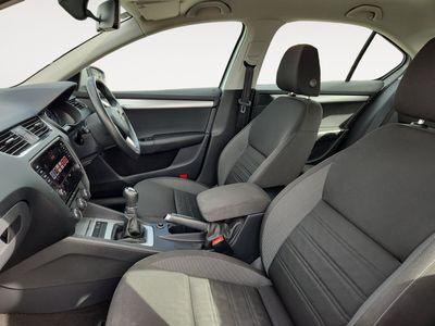 2020 Skoda Octavia