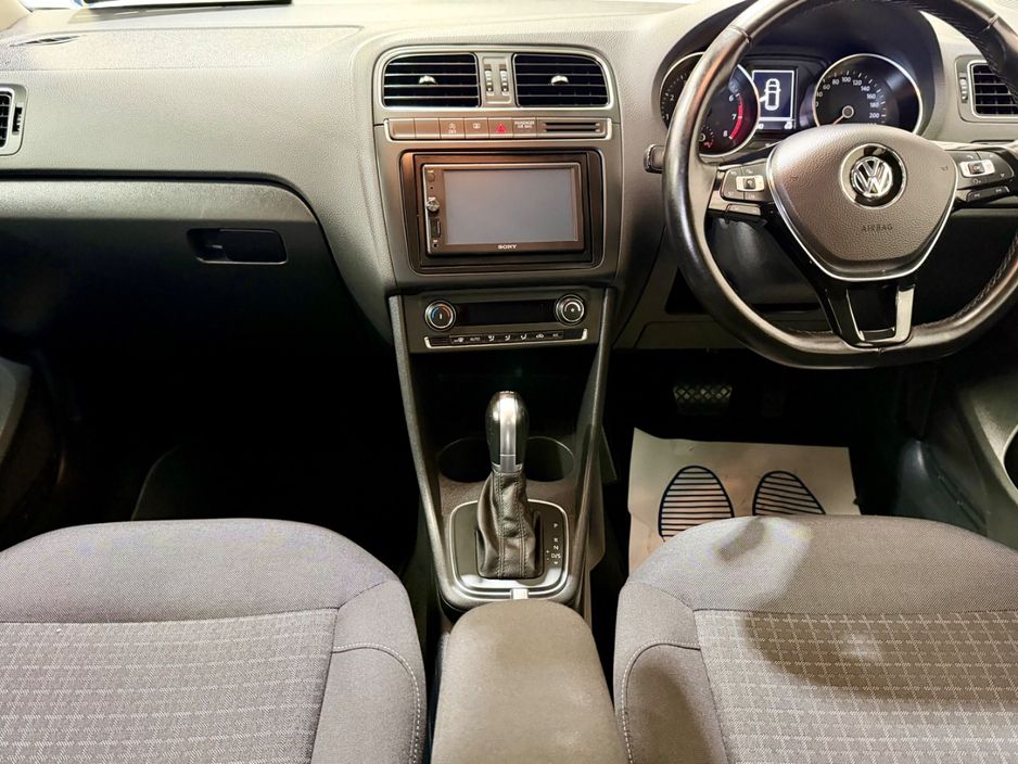 2016 Volkswagen Polo
