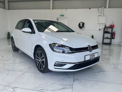 2019 Volkswagen Golf