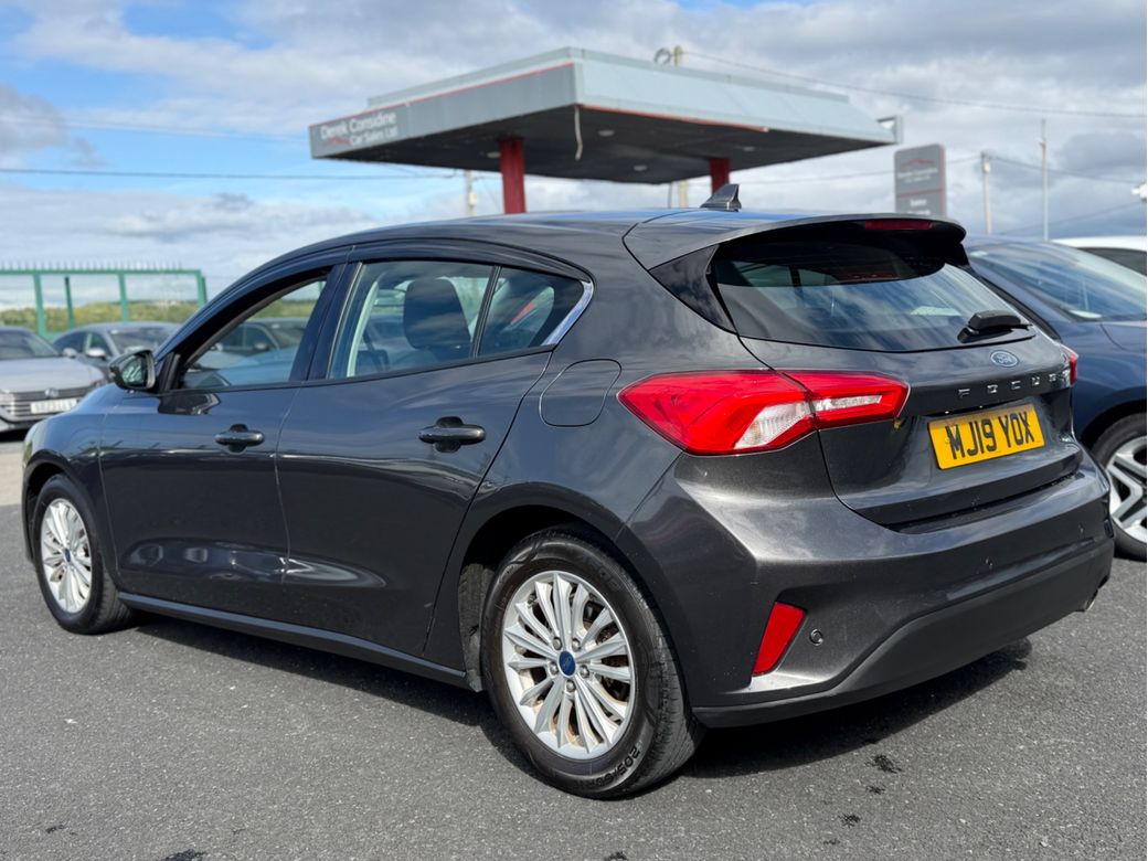 2019 Ford Focus