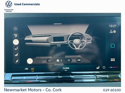 2025 Volkswagen Caddy
