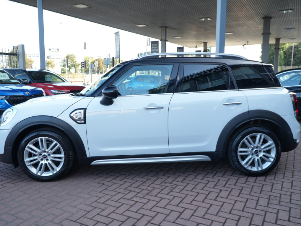 2019 Mini Cooper D