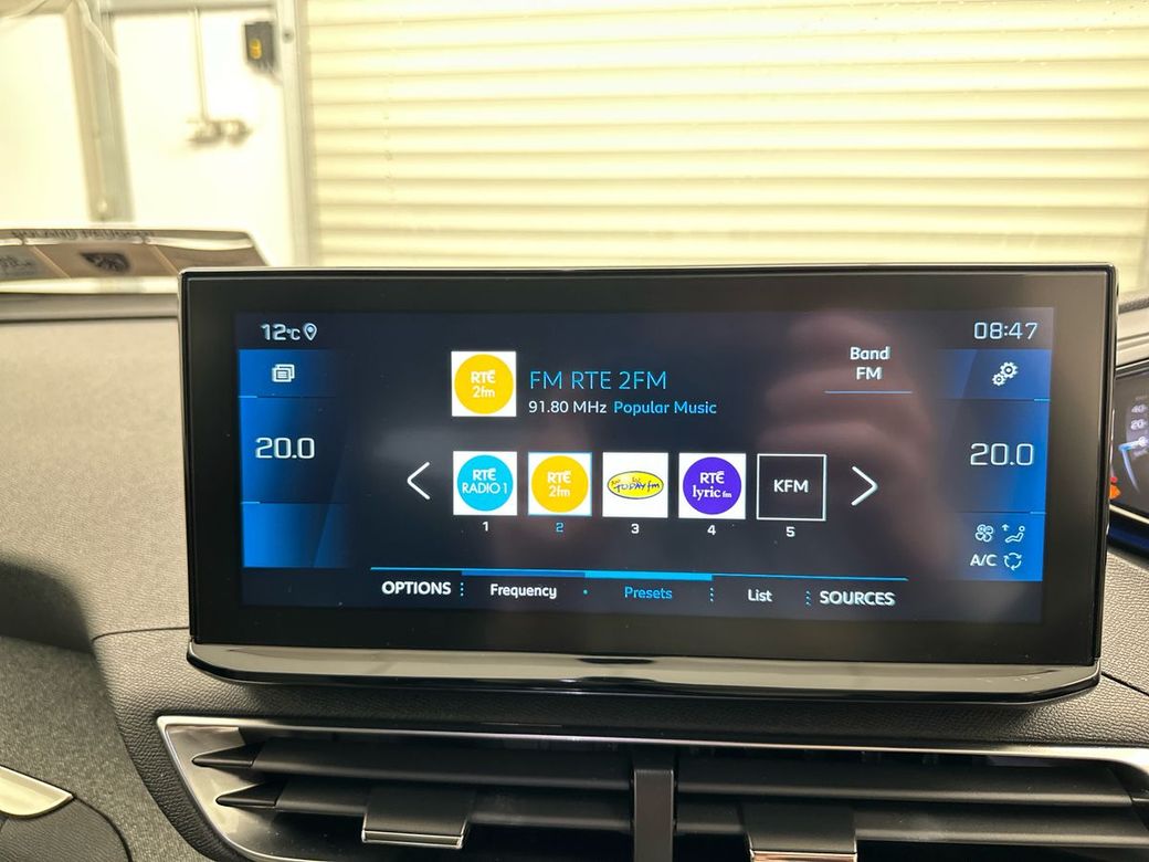 2021 Peugeot 3008