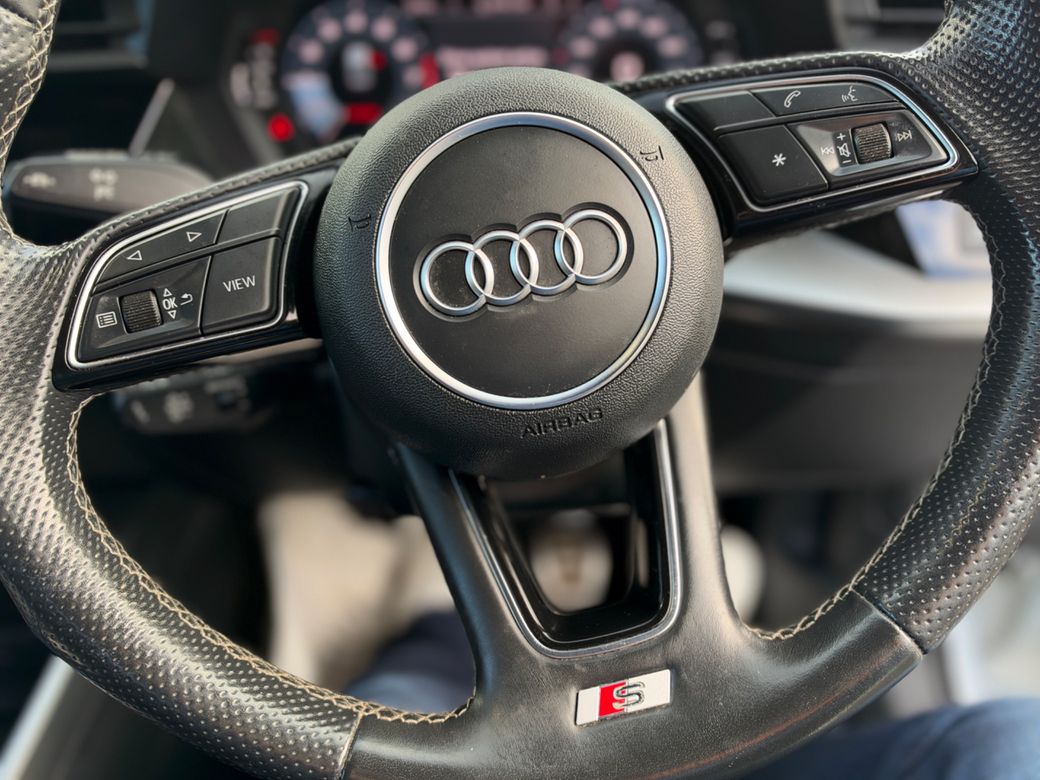 2022 Audi A3