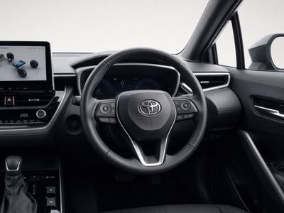 2025 Toyota Corolla Cross