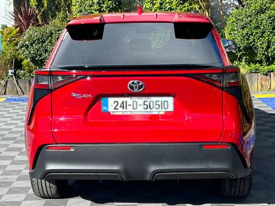 2024 Toyota bZ4X