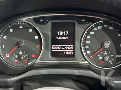 2018 Audi A1