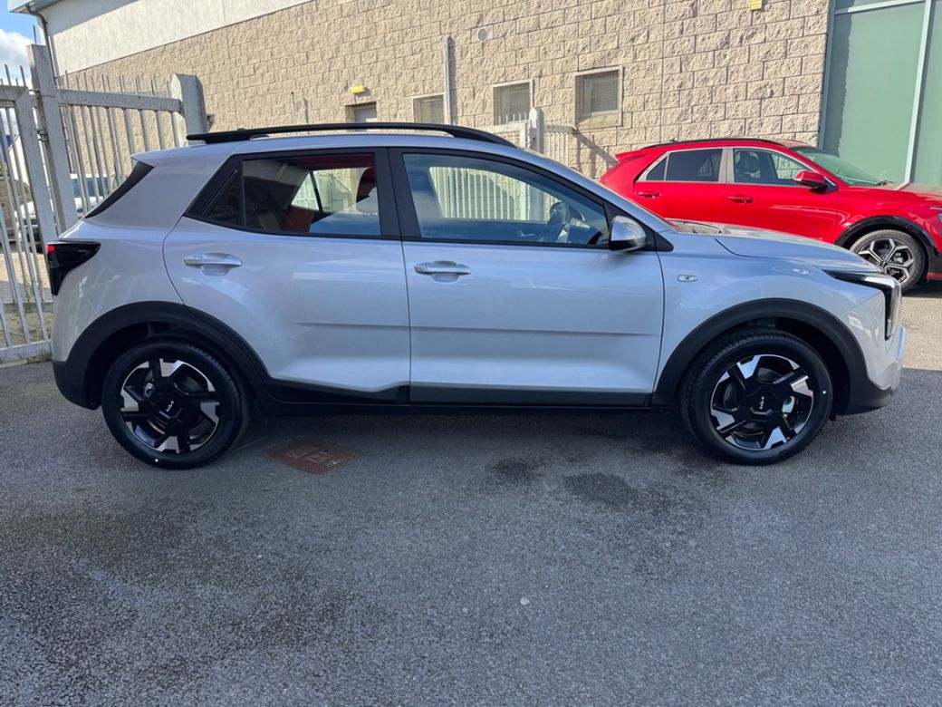 2026 Kia Stonic