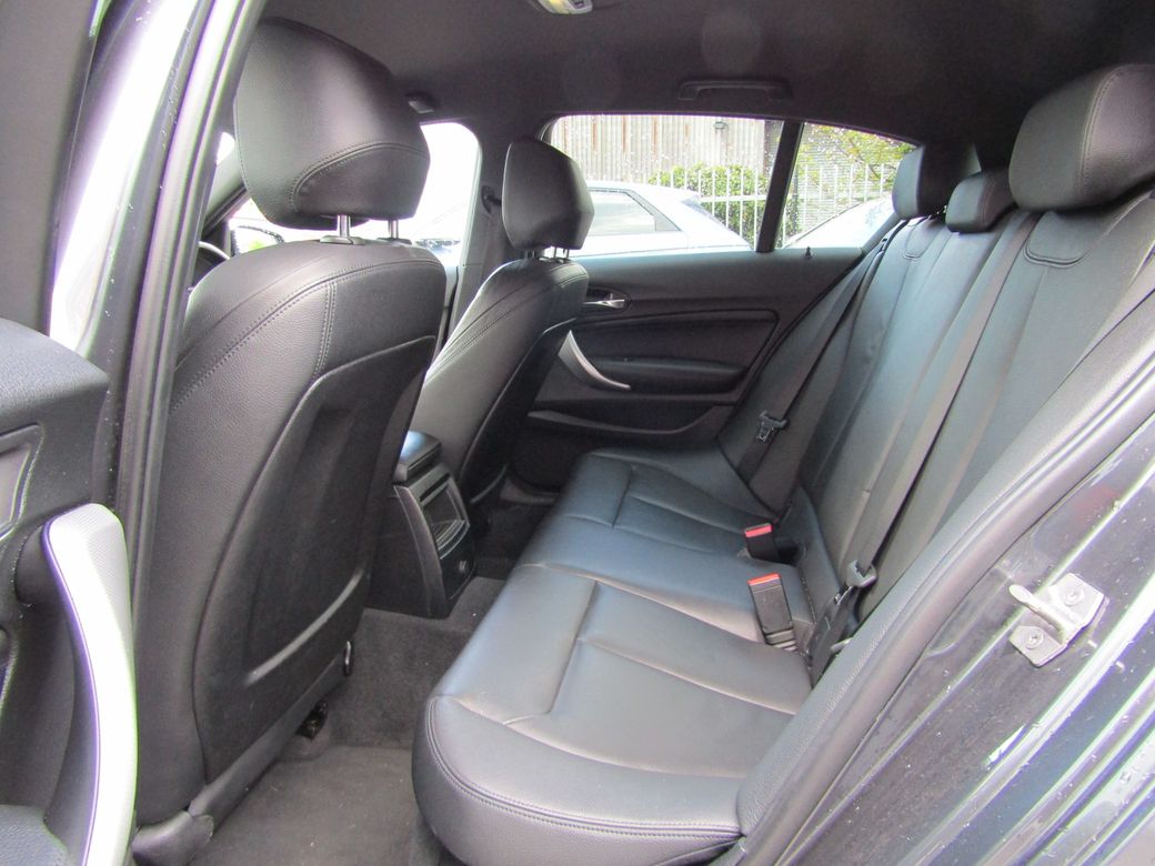 2016 BMW 1 Series