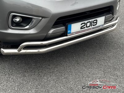 2019 Nissan Navara