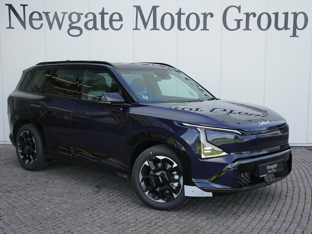 2026 Kia EV5