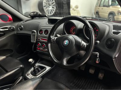 2002 Alfa Romeo 156